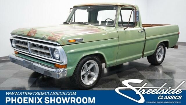 Ford F-100 1971 image number 0