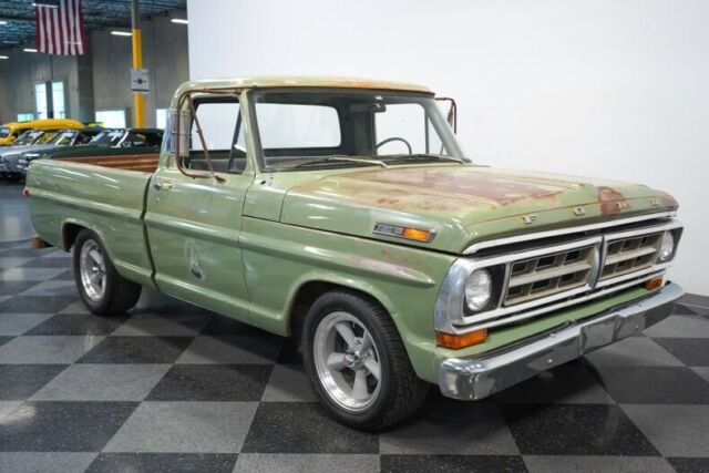 Ford F-100 1971 image number 17