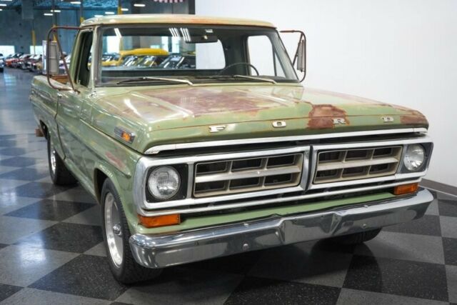 Ford F-100 1971 image number 18