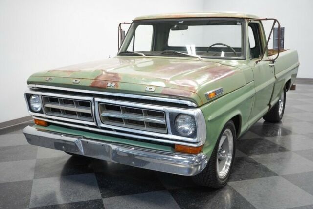 Ford F-100 1971 image number 20