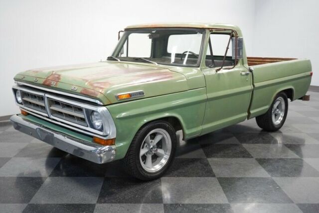 Ford F-100 1971 image number 21