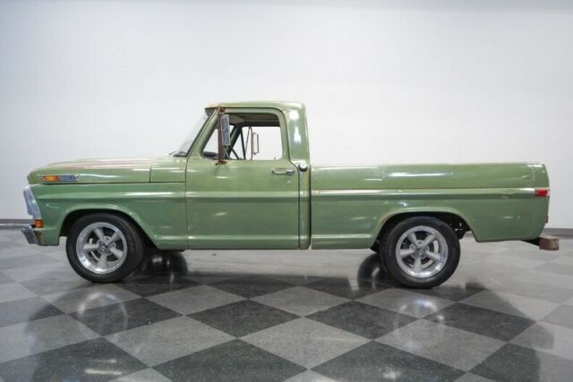 Ford F-100 1971 image number 26