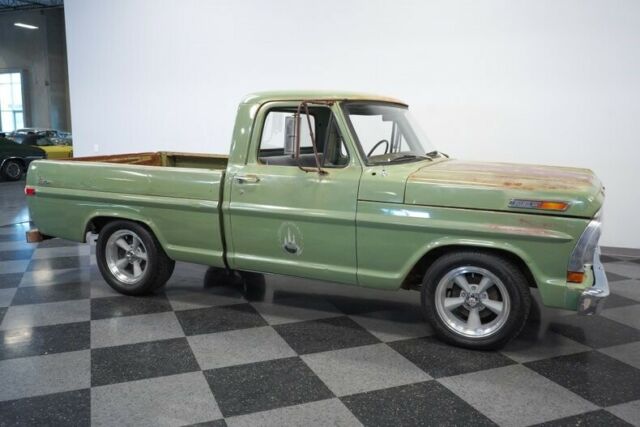 Ford F-100 1971 image number 40