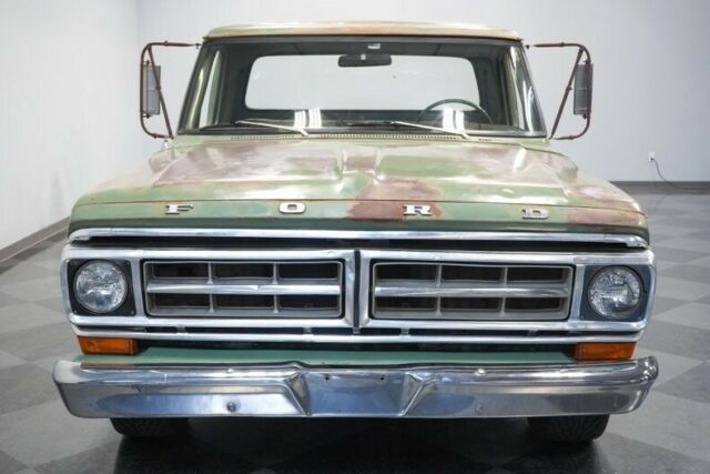 Ford F-100 1971 image number 43