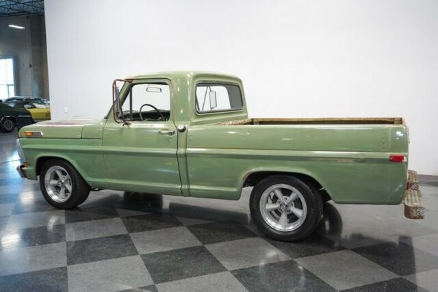 Ford F-100 1971 image number 8