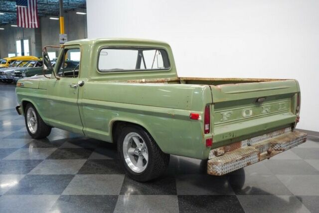 Ford F-100 1971 image number 9