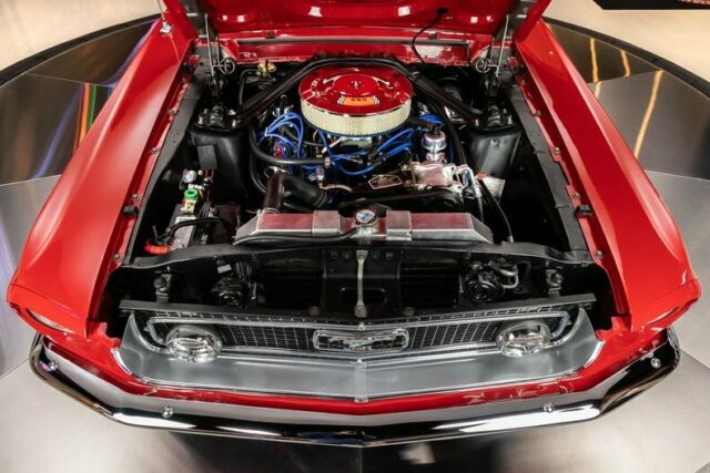 Ford Mustang 1968 image number 2