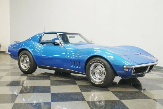 Chevrolet Corvette 1968 image number 16