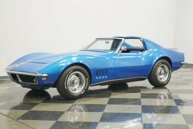 Chevrolet Corvette 1968 image number 29