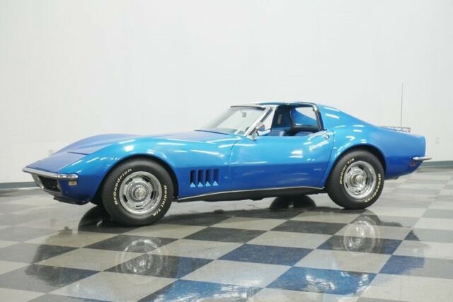 Chevrolet Corvette 1968 image number 30