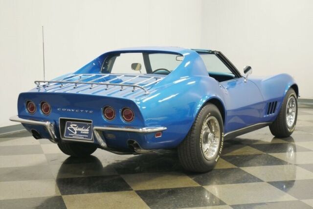 Chevrolet Corvette 1968 image number 36