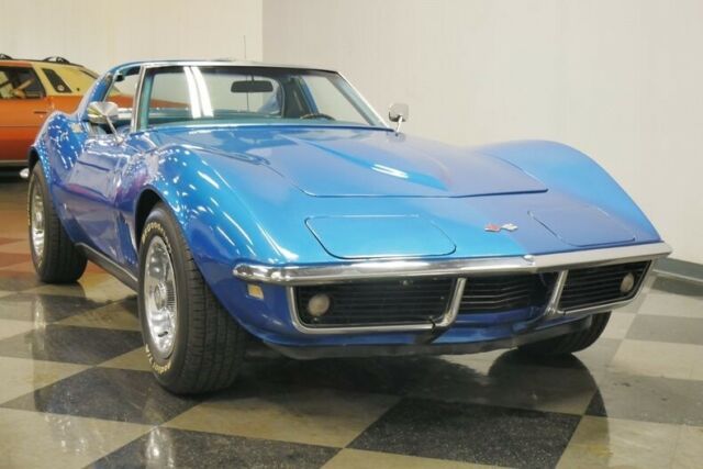 Chevrolet Corvette 1968 image number 42