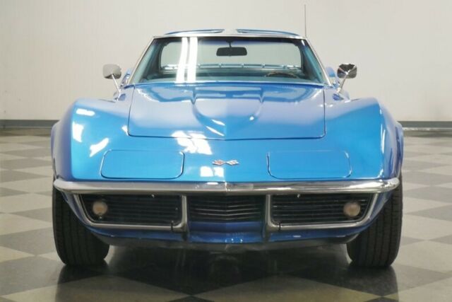 Chevrolet Corvette 1968 image number 43