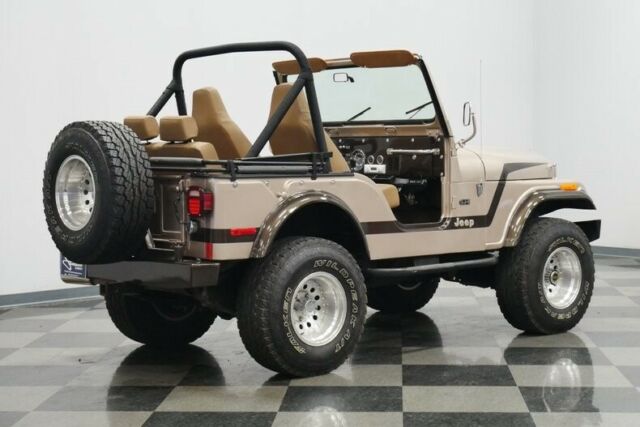 Jeep CJ 1976 image number 13