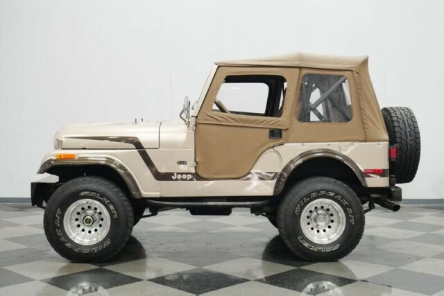 Jeep CJ 1976 image number 2