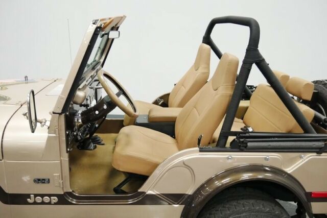 Jeep CJ 1976 image number 4