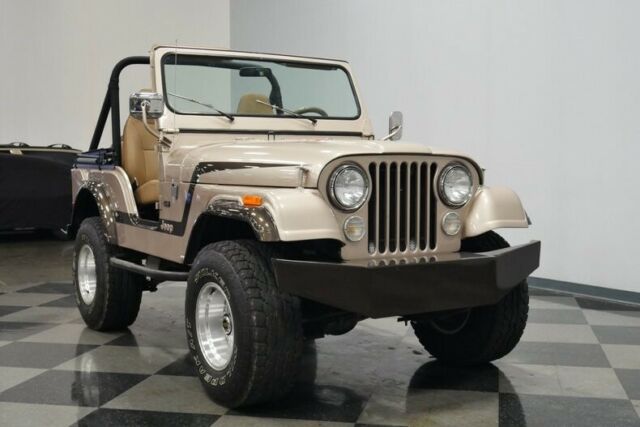 Jeep CJ 1976 image number 41