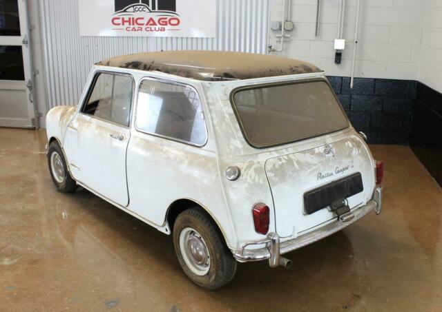 Austin Mini Cooper S 1964 image number 27