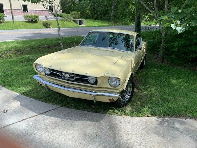 Ford Mustang 1966 image number 6