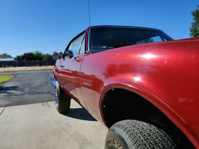 Chevrolet Camaro 1967 image number 33