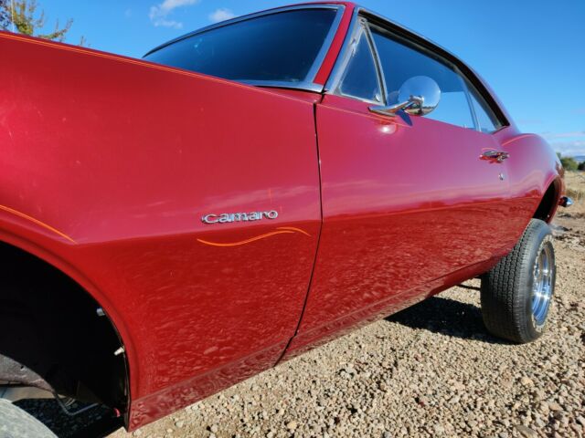 Chevrolet Camaro 1967 image number 4