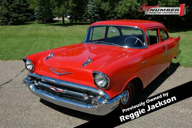 Chevrolet Bel Air/150/210 1957 image number 0