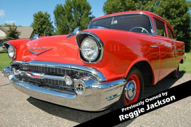 Chevrolet Bel Air/150/210 1957 image number 12