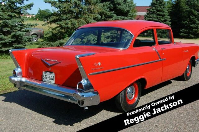 Chevrolet Bel Air/150/210 1957 image number 16