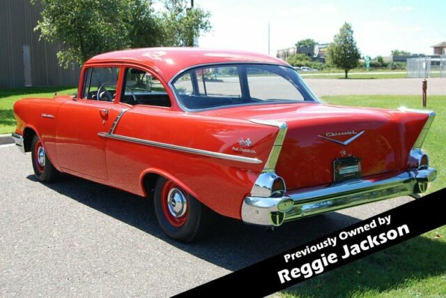 Chevrolet Bel Air/150/210 1957 image number 31