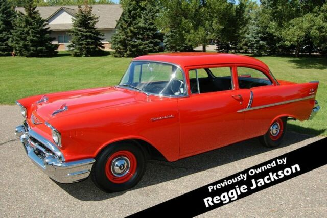 Chevrolet Bel Air/150/210 1957 image number 33