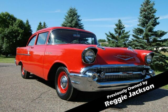 Chevrolet Bel Air/150/210 1957 image number 34