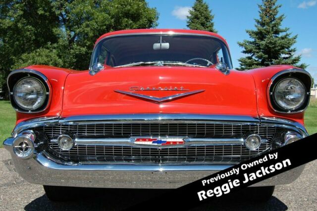 Chevrolet Bel Air/150/210 1957 image number 35