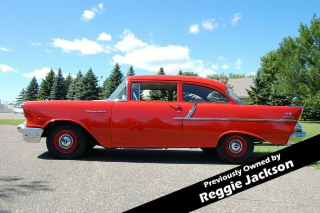 Chevrolet Bel Air/150/210 1957 image number 4