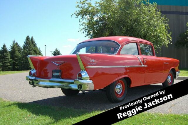 Chevrolet Bel Air/150/210 1957 image number 8