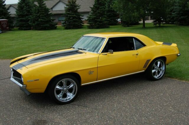 Chevrolet Camaro 1969 image number 37