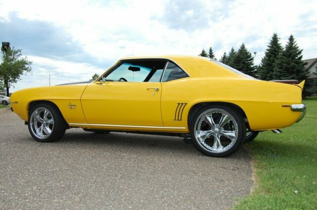 Chevrolet Camaro 1969 image number 40