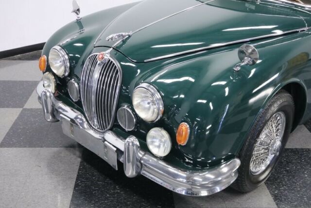 Jaguar Mark I 1957 image number 46