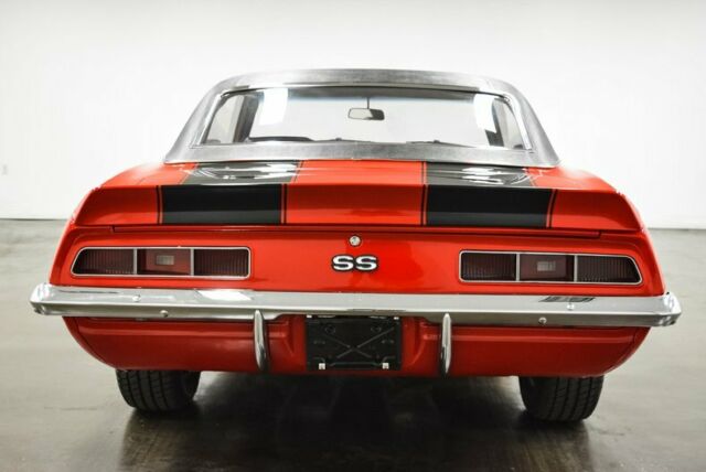 Chevrolet Camaro 1969 image number 29