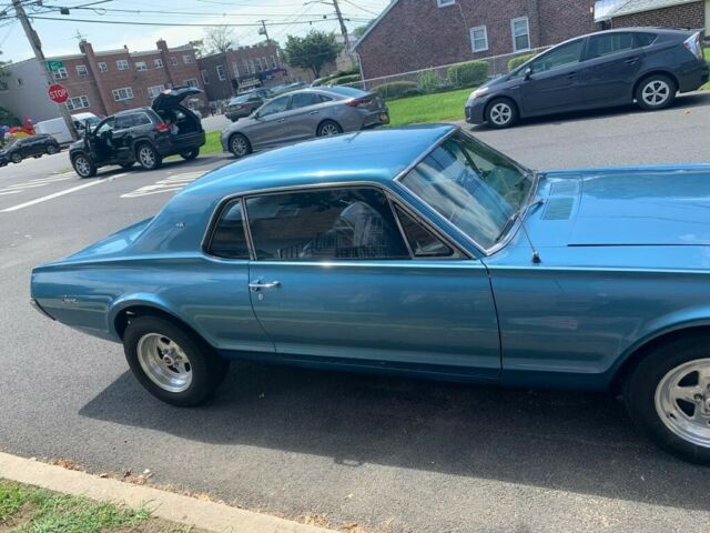 Mercury Cougar 1967 image number 17