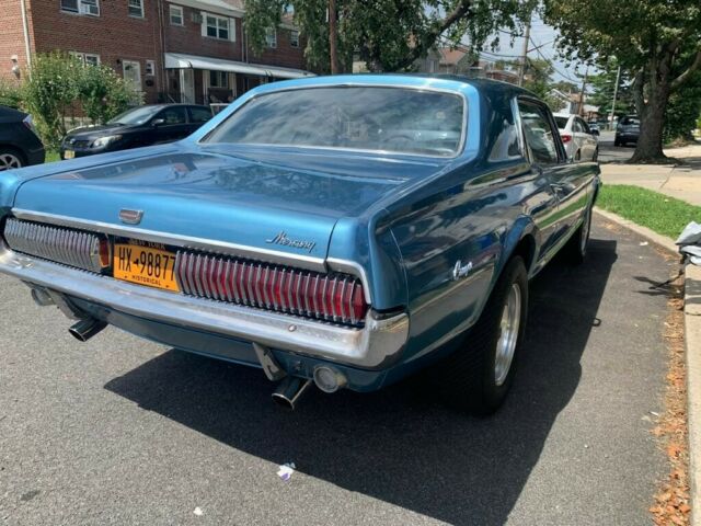 Mercury Cougar 1967 image number 21