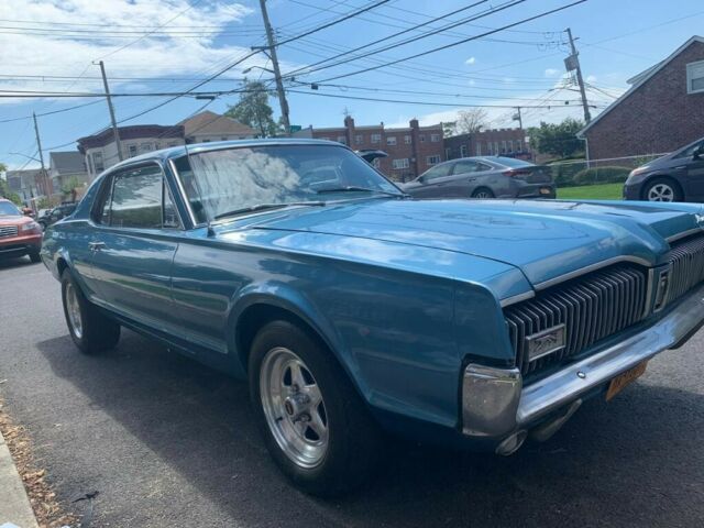 Mercury Cougar 1967 image number 23