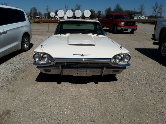 Ford Thunderbird 1965 image number 14