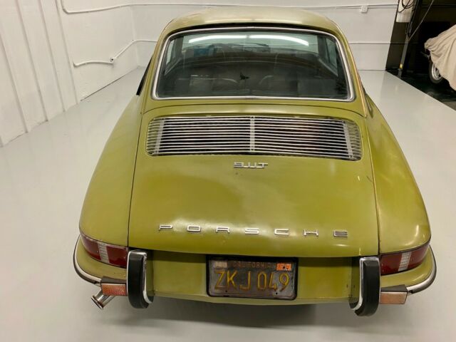 Porsche 911 1969 image number 11