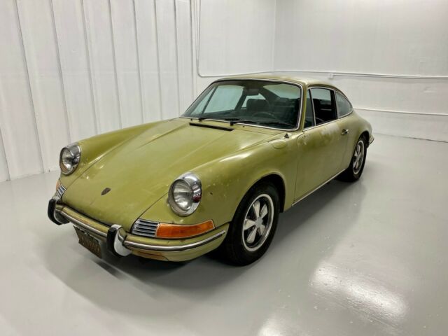 Porsche 911 1969 image number 2