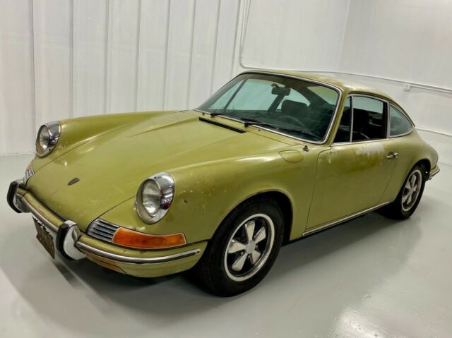 Porsche 911 1969 image number 24