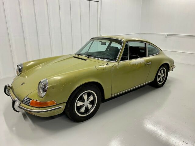 Porsche 911 1969 image number 27