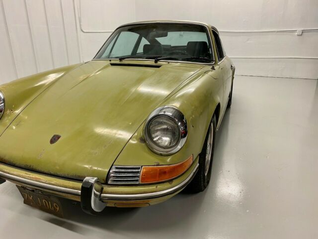 Porsche 911 1969 image number 4