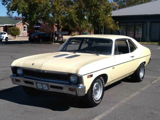 Chevrolet Nova 1969 image number 0