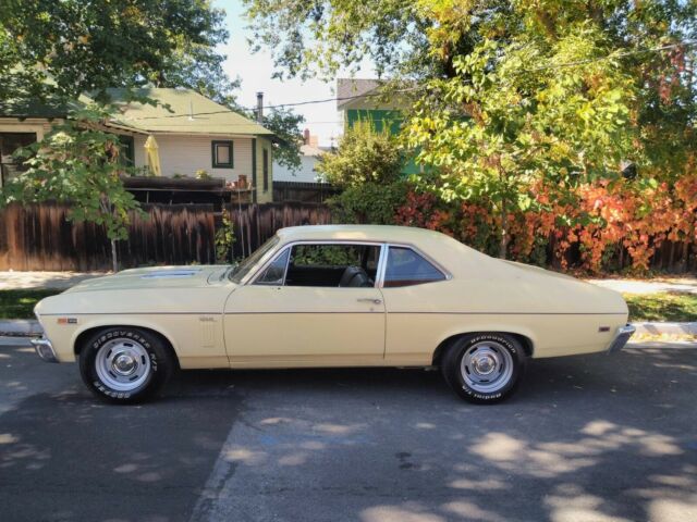 Chevrolet Nova 1969 image number 23