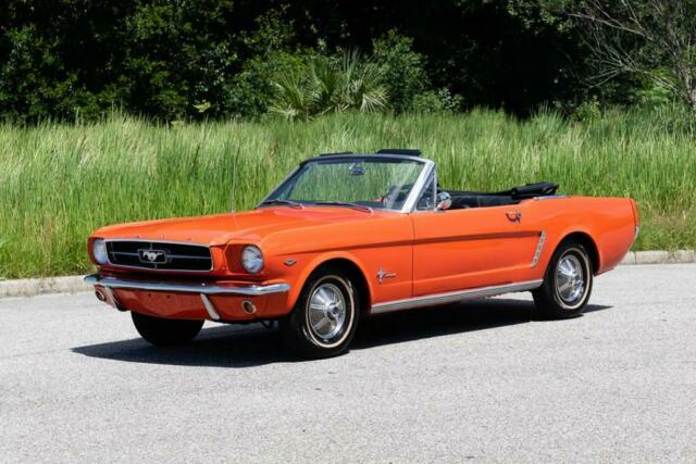 Ford Mustang 1965 image number 0